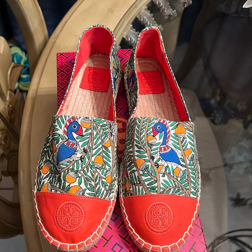 Brand new Espadrilles